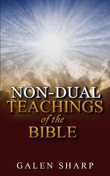 portada Non-Dual Teachings Of The Bible (en Inglés)