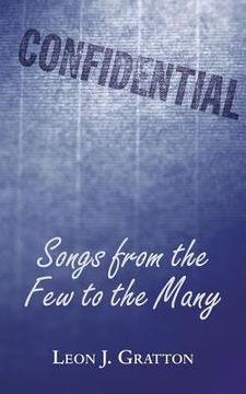 portada Songs from the Few, to the Many