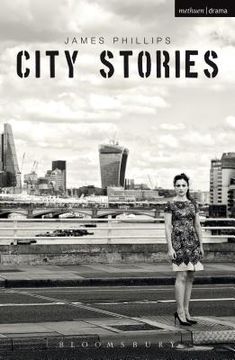 portada City Stories (en Inglés)