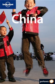 portada China (Guías de País Lonely Planet)