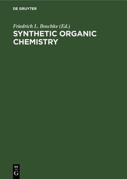 portada Synthetic Organic Chemistry (in German)