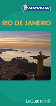 portada Rio de Janeiro (le Guide Vert) 