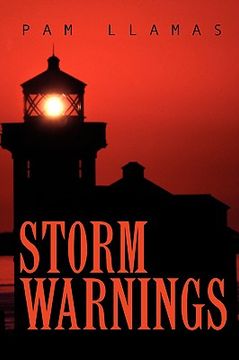 portada storm warnings (en Inglés)