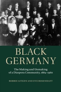 portada Black Germany (en Inglés)