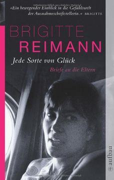 portada Jede Sorte von Glück: Briefe an die Eltern (in German)