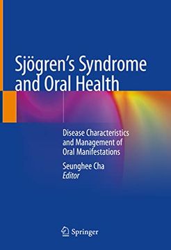 portada Sjögren's Syndrome and Oral Health: Disease Characteristics and Management of Oral Manifestations