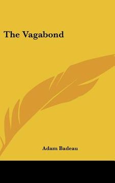 portada the vagabond (in English)