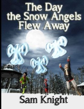 portada The Day the Snow Angels Flew Away