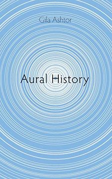 portada Aural History (en Inglés)