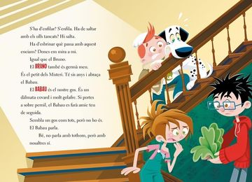 portada Els Caçamisteris 1 i 2 - Pack Amb: El cas de les Mascotes Desaparegudes | el cas del Lladre Fantasma: Secrets, Rialles i Detectius. T'uneixes al Club? (en Catalán)