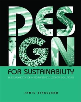 portada Design for Sustainability: A Sourcebook of Integrated, Eco-Logical Solutions