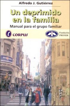 portada Un Deprimido En La Familia (Spanish Edition)