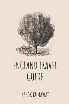 portada England Travel Guide (en Inglés)