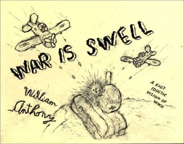 portada War is Swell (en Inglés)