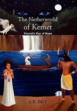 portada the netherworld of kemet: kismet's ray of hope (en Inglés)