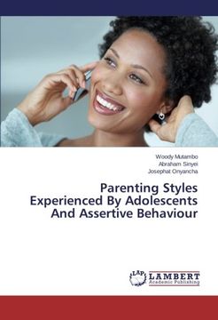 portada Parenting Styles Experienced by Adolescents and Assertive Behaviour