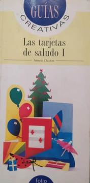 portada Guia Creativa de las Tarjetas de Saludo (in Spanish)
