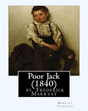 portada Poor Jack (1840) byFrederick Marryat (en Inglés)