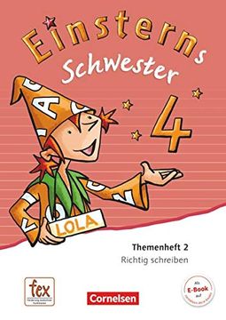 portada Einsterns Schwester - Sprache und Lesen - Neubearbeitung / 4. Schuljahr - Themenheft 2: Leihmaterial (in German)