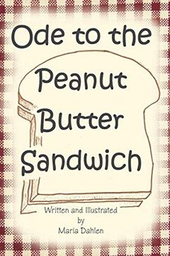 portada Ode to the Peanut Butter Sandwich 