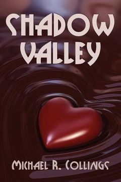 portada shadow valley: a novel of horror (en Inglés)