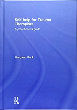 portada Self-Help for Trauma Therapists: A Practitioner's Guide (en Inglés)