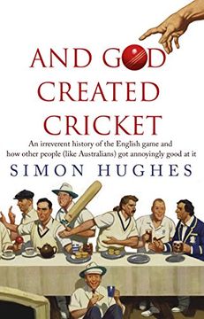 portada And God Created Cricket