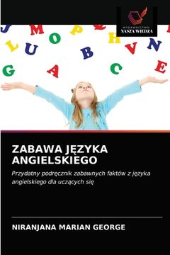 portada Zabawa JĘzyka Angielskiego (en Polaco)