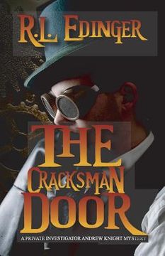 portada The Cracksman Door: A Private Investigator Andrew Knight Mystery (in English)