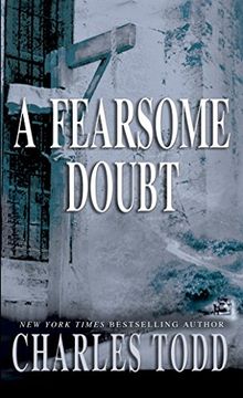 portada A Fearsome Doubt (Inspector ian Rutledge) 