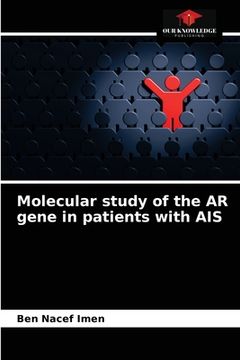 portada Molecular study of the AR gene in patients with AIS (en Inglés)