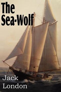 portada the sea-wolf (in English)