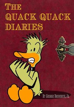 portada The Quack Quack Diaries (in English)