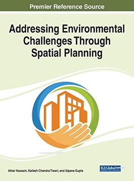 portada Addressing Environmental Challenges Through Spatial Planning (Advances in Geospatial Technologies) (in English)
