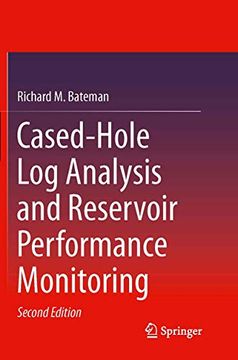 portada Cased-Hole log Analysis and Reservoir Performance Monitoring (en Inglés)