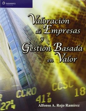 portada Valoracion de Empresas y Gestion Basada en Valor (in Spanish)