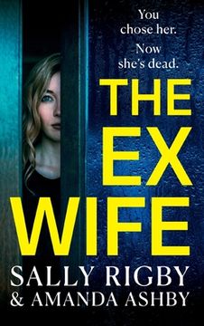 portada The Ex-Wife (in English)