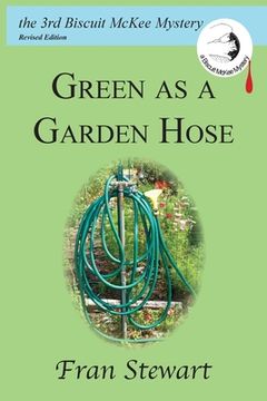 portada Green as a Garden Hose 