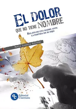 portada Dolor que no tiene nombre (in Spanish)