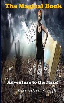 portada The Magical Book: Adventure to the Maze!