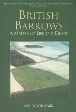 portada british barrows: a matter of life and death