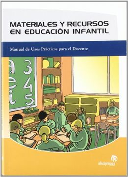 portada Materiales y recursos en educación infantil (in Spanish)