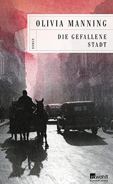portada Die Gefallene Stadt (Die Balkan-Trilogie, Band 2) (en Alemán)