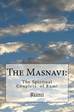 portada The Masnavi: The Spiritual Couplets of Rumi (en Inglés)