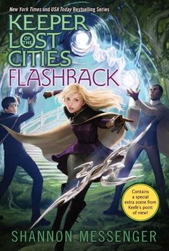 portada Flashback: 7 (Keeper of the Lost Cities) (in English)