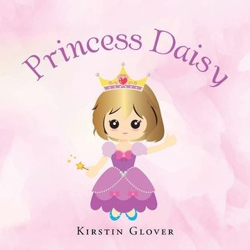 portada Princess Daisy (en Inglés)