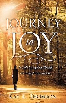 portada journey to joy (en Inglés)