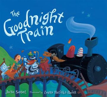 portada the goodnight train (en Inglés)