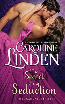 portada The Secret of my Seduction (Scandals) (in English)