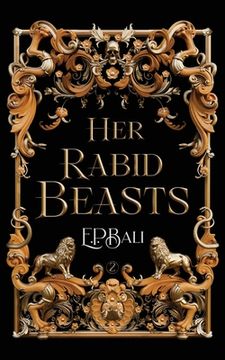 portada Her Rabid Beasts (en Inglés)